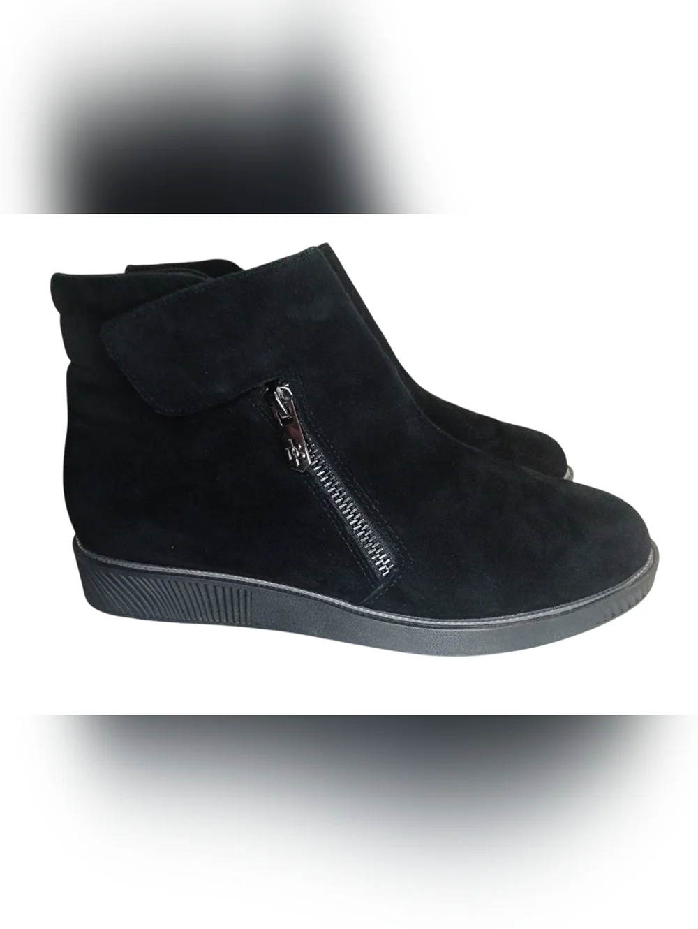 L'Amour des Pieds Jaidly Bootie, Womens 7 - Picture 3 of 10